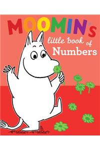 Moomin's Little Book of Numbers