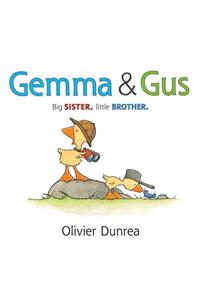 Gemma & Gus Board Book