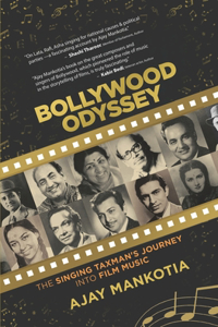 Bollywood Odyssey