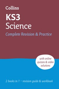 KS3 Science All-in-One Complete Revision and Practice