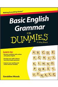 Basic English Grammar for Dummies - Us