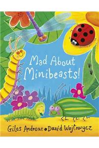 Mad About Minibeasts!