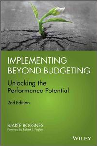 Implementing Beyond Budgeting