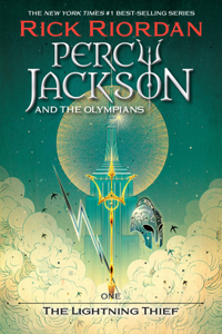 Percy Jackson and the Olympians, Book One the Lightning Thief