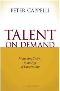 Talent on Demand