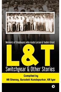 L&t Switchgear & Other Stories