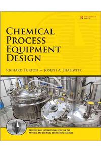 Chemical Process Equipment Design