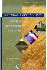 Sustainable Golf Courses