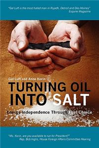 Turning Oil Into Salt