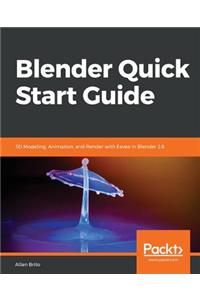 Blender Quick Start Guide