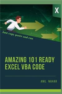 Ready to Use 101 Powerful MS Excel VBA Code