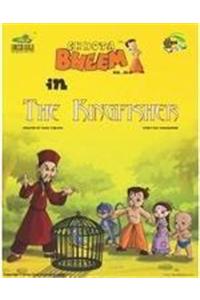 Chhota Bheem: In The Kingfisher (Volume - 50)