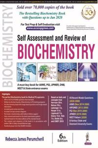 Self Assessment and Review of Biochemistry