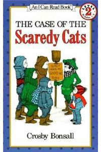 The Case of the Scaredy Cats