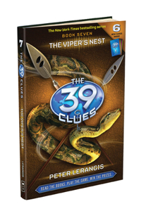 The Viper's Nest (the 39 Clues, Book 7)