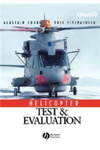 Helicopter Test and Evaluation