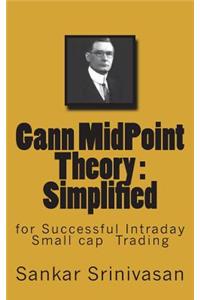 Gann MidPoint Theory