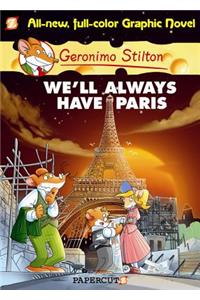 Geronimo Stilton Graphic Novels #11