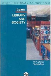 Learn Library and Society