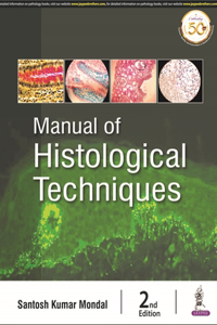 Manual Of Histological Techniques