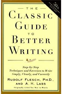 Classic Guide to Better Writing