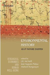 Environmental History