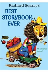 Richard Scarry's Best Story Book Ever