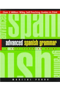 Advanced Spanish Grammar