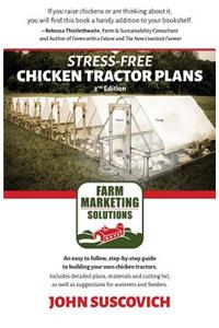 Stress-Free Chicken Tractor Plans