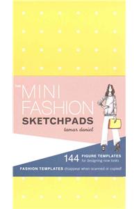 The Mini Fashion Sketchpads