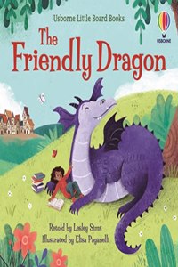 The Friendly Dragon