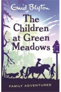 Children at Green Meadows