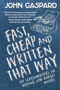 Fast, Cheap & Written That Way