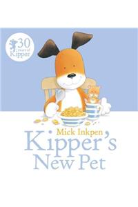 Kipper's New Pet