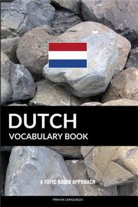 Dutch Vocabulary Book