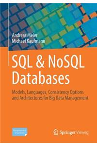 SQL & Nosql Databases