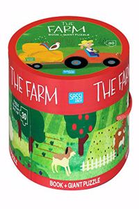 THE FARM GIANT PUZZLE