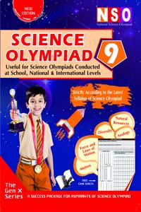 National Science Olympiad Class 9 (With CD)