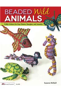 Beaded Wild Animals