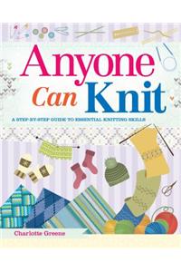 Anyone Can Knit