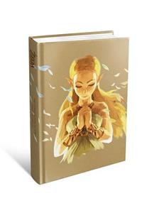 The Legend of Zelda: Breath of the Wild the Complete Official Guide