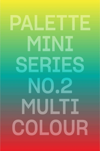 Palette Mini 02: Multicolour