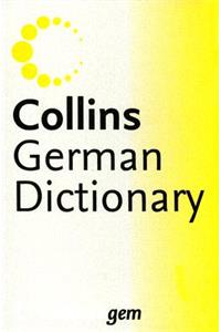 Collins German Dictionary