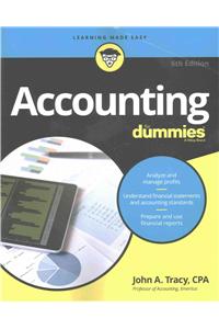 Accounting for Dummies