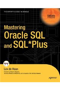 Mastering Oracle SQL and Sql*plus