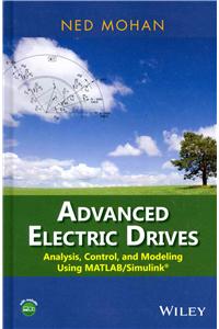 Advanced Electric Drives