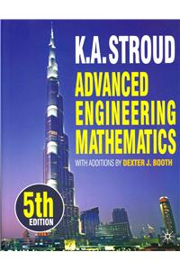 Advanced Engineering Mathematics