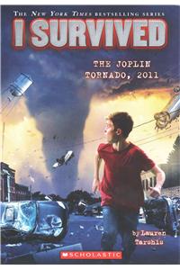 I Survived the Joplin Tornado, 2011 (I Survived #12)