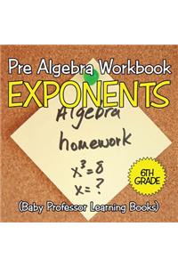 Pre Algebra Workbook 6th Grade