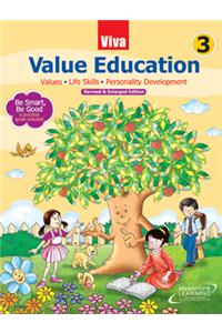 Value Education Book - 3